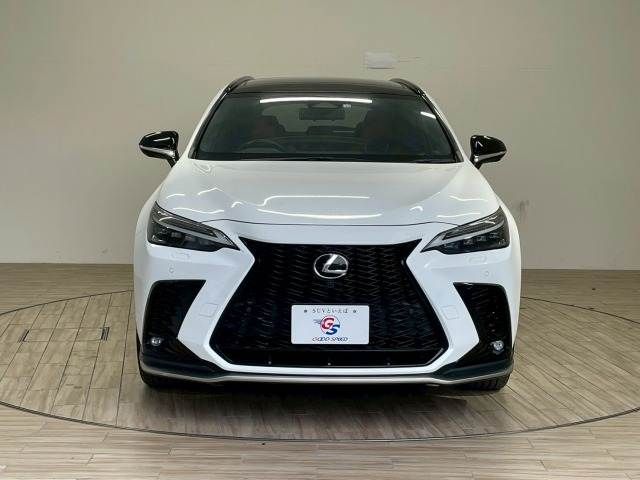 TOYOTA LEXUS NX350h 2022