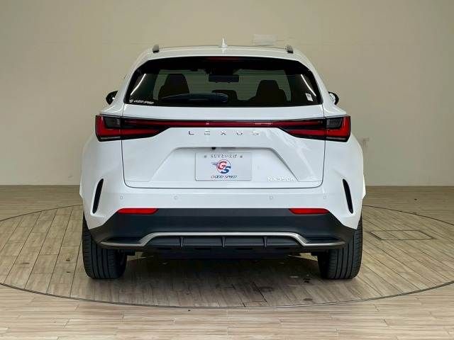 TOYOTA LEXUS NX350h 2022