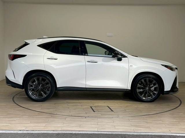 TOYOTA LEXUS NX350h 2022