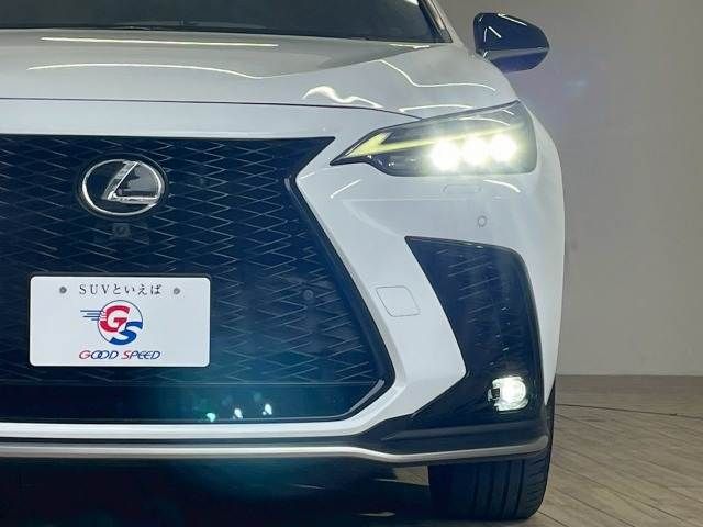 TOYOTA LEXUS NX350h 2022