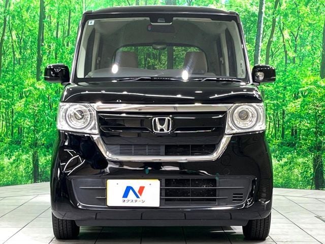 HONDA N BOX 2018