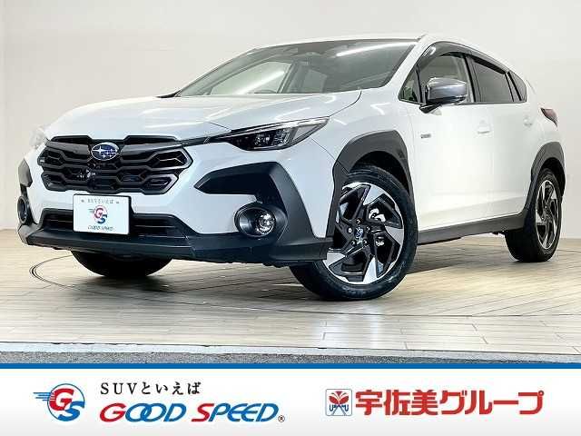 SUBARU CROSSTREK 2023