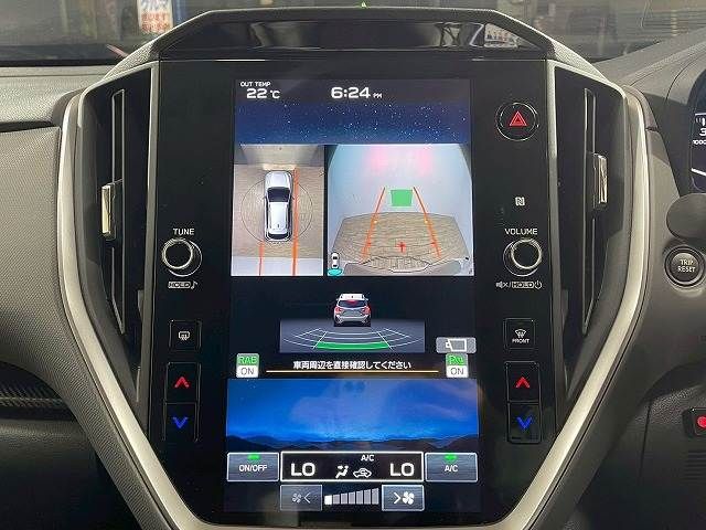 SUBARU CROSSTREK 2023