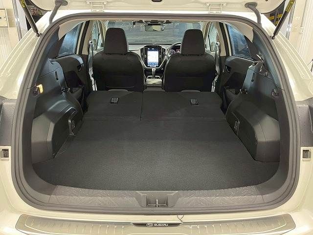 SUBARU CROSSTREK 2023