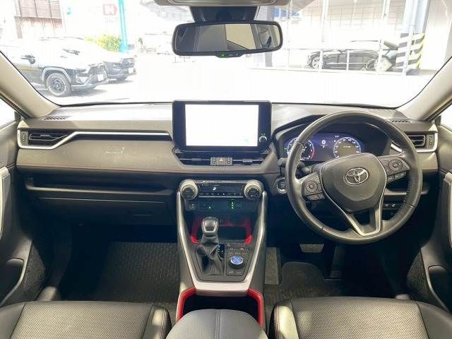 TOYOTA RAV4 4WD 2023