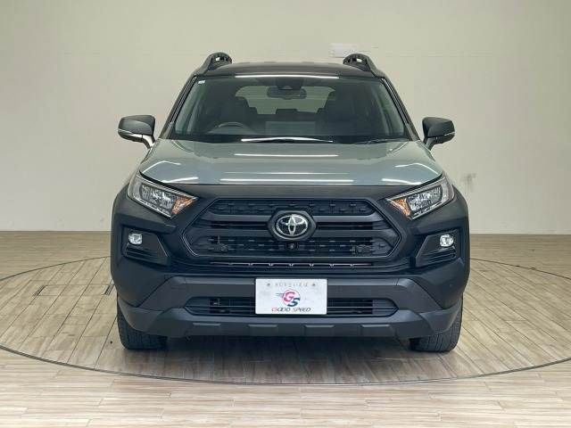 TOYOTA RAV4 4WD 2023