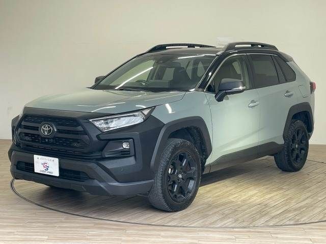 TOYOTA RAV4 4WD 2023