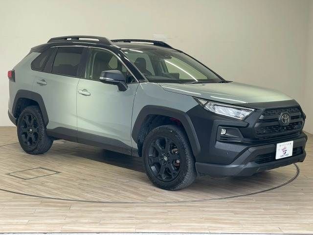TOYOTA RAV4 4WD 2023
