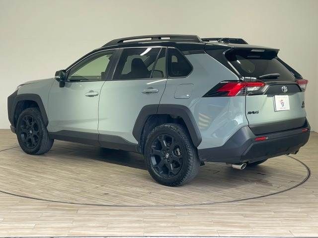 TOYOTA RAV4 4WD 2023