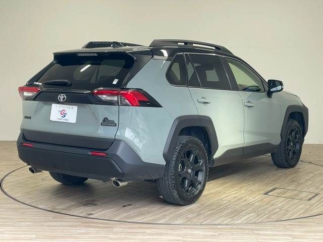 TOYOTA RAV4 4WD 2023