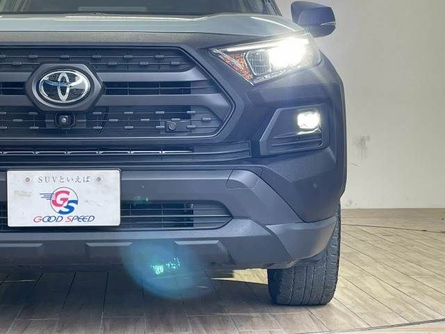 TOYOTA RAV4 4WD 2023