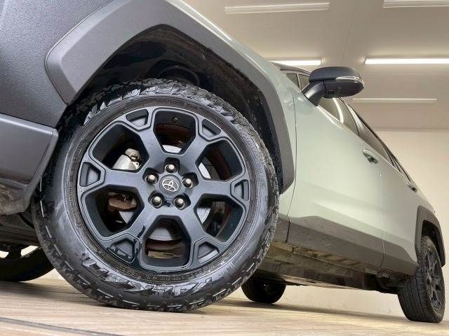 TOYOTA RAV4 4WD 2023