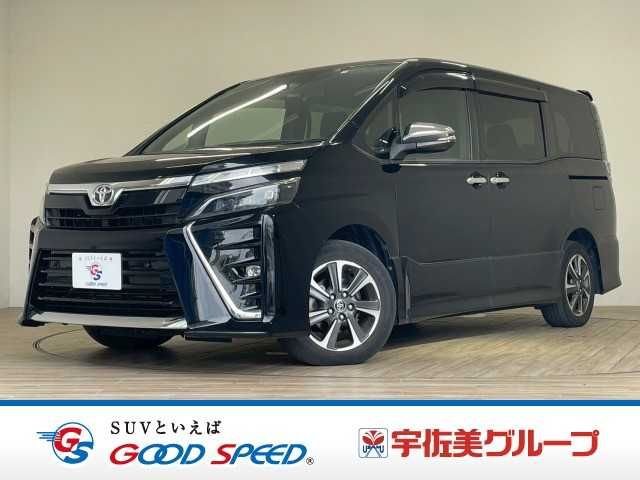 TOYOTA VOXY 2020