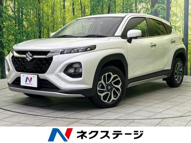 SUZUKI FRONX 2024