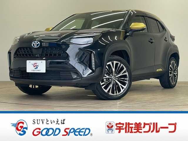 TOYOTA YARIS CROSS HYBRID 2021