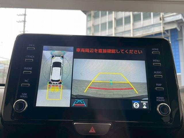 TOYOTA YARIS CROSS HYBRID 2021