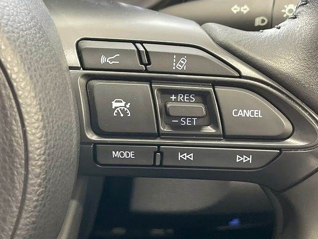 TOYOTA YARIS CROSS HYBRID 2021