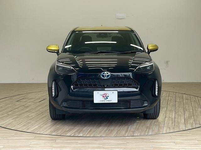 TOYOTA YARIS CROSS HYBRID 2021