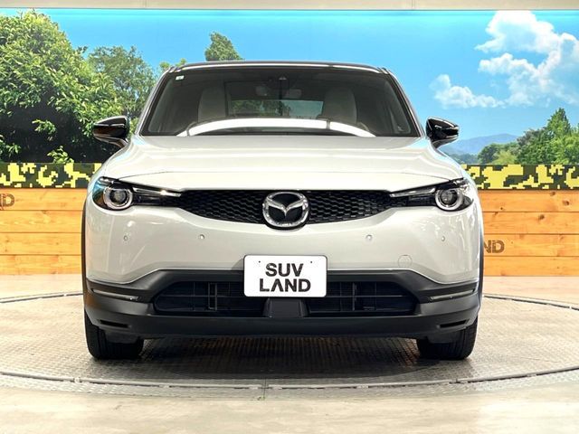 MAZDA MX-30 2021