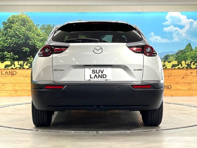 MAZDA MX-30 2021