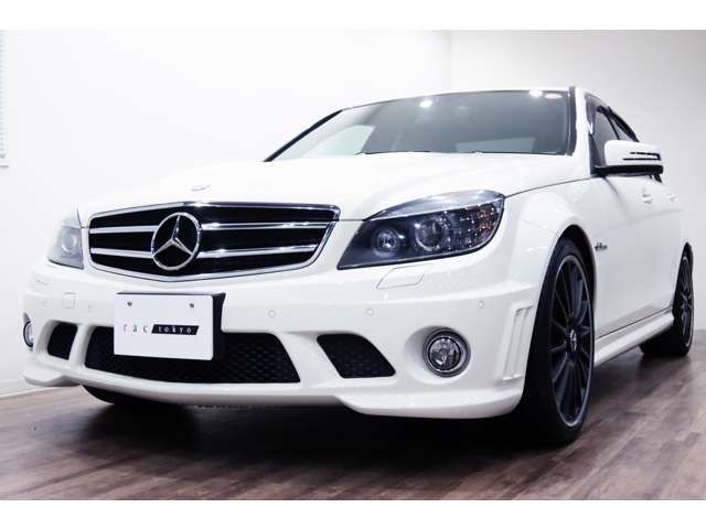 MERCEDES BENZ MERCEDES AMG C class sedan 2011