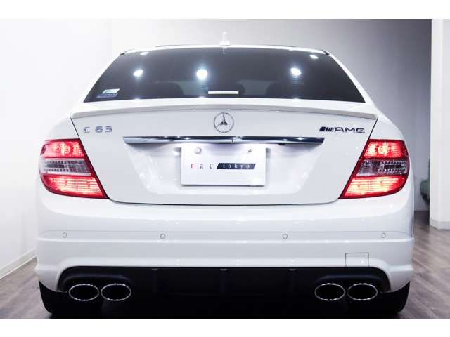 MERCEDES BENZ MERCEDES AMG C class sedan 2011