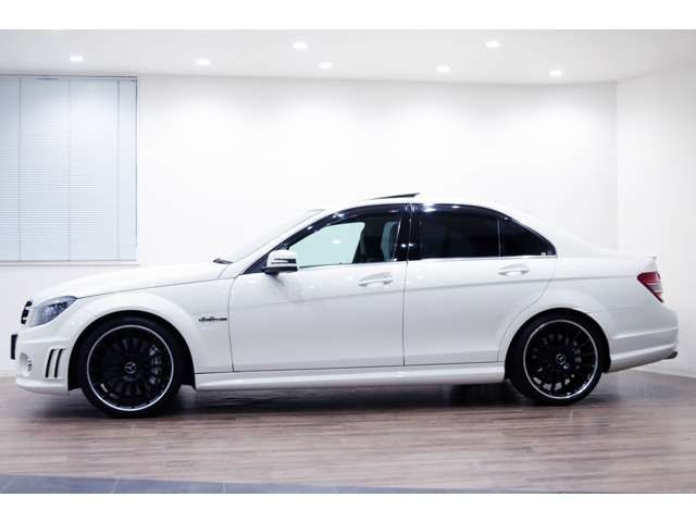 MERCEDES BENZ MERCEDES AMG C class sedan 2011