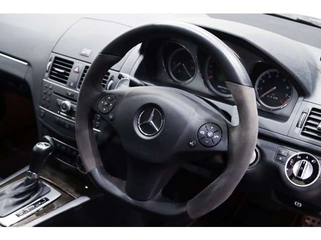 MERCEDES BENZ MERCEDES AMG C class sedan 2011