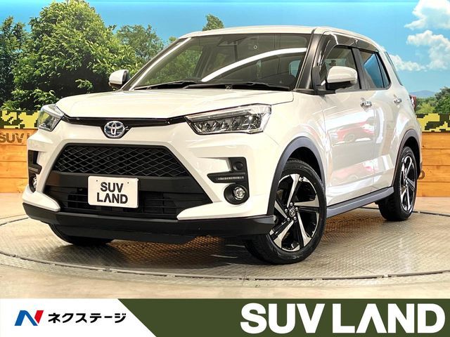 TOYOTA RAIZE HYBRID 2024