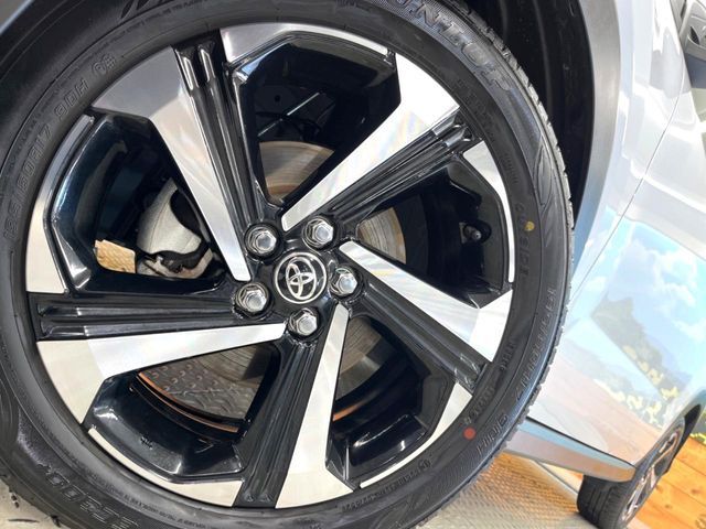 TOYOTA RAIZE HYBRID 2024