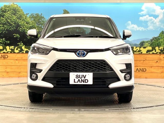 TOYOTA RAIZE HYBRID 2024