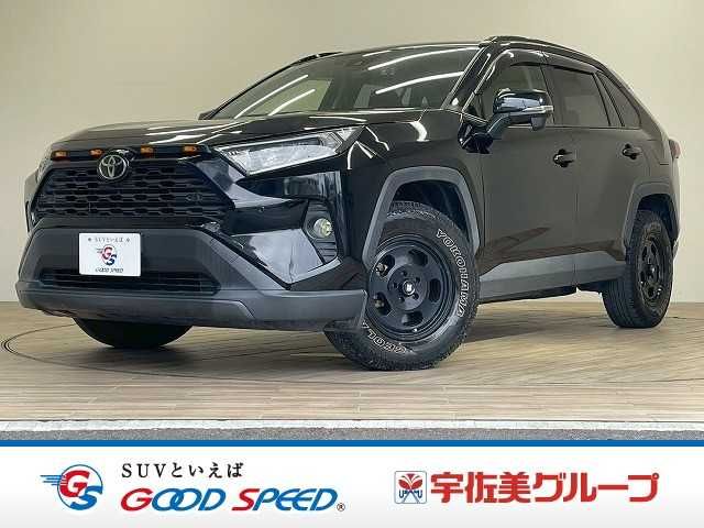 TOYOTA RAV4 4WD 2020