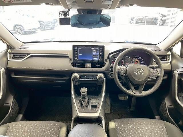 TOYOTA RAV4 4WD 2020