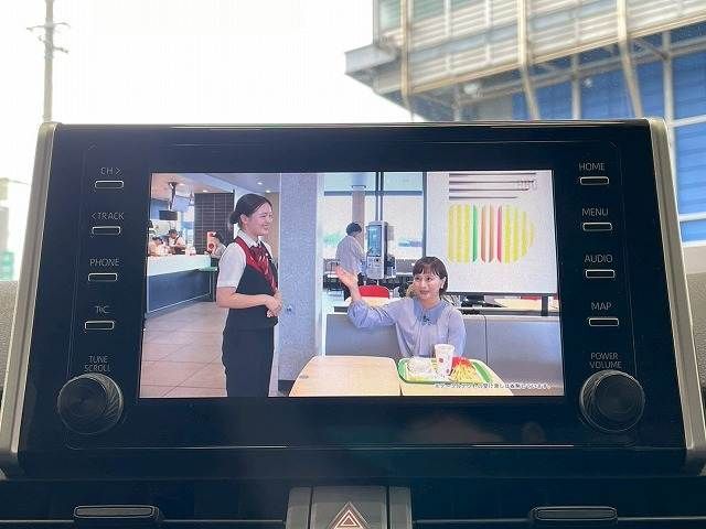 TOYOTA RAV4 4WD 2020