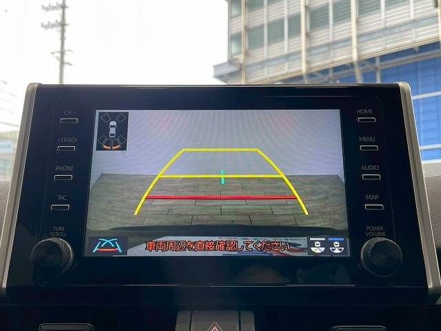 TOYOTA RAV4 4WD 2020