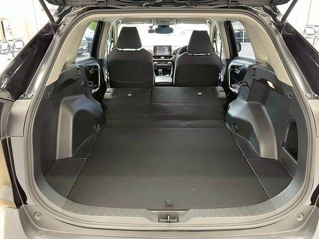 TOYOTA RAV4 4WD 2020