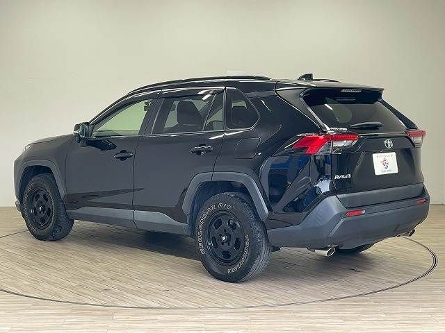 TOYOTA RAV4 4WD 2020