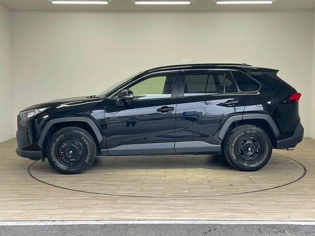 TOYOTA RAV4 4WD 2020