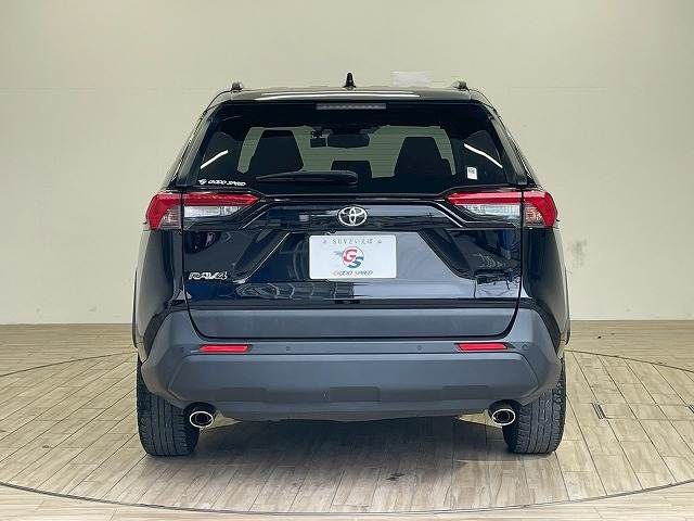 TOYOTA RAV4 4WD 2020