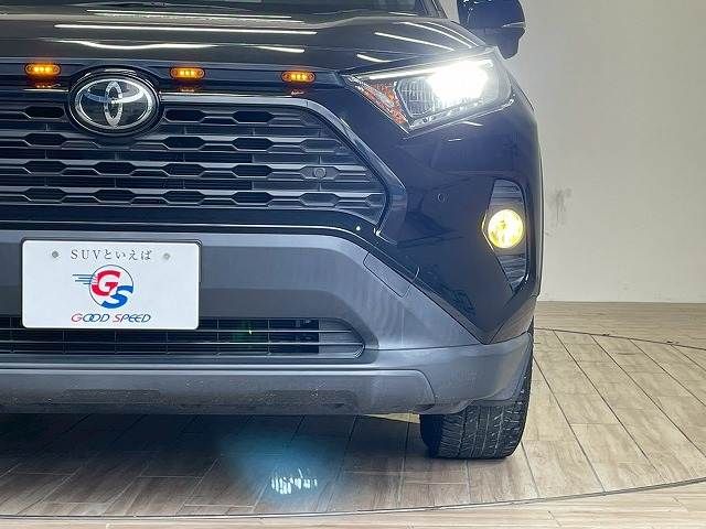 TOYOTA RAV4 4WD 2020
