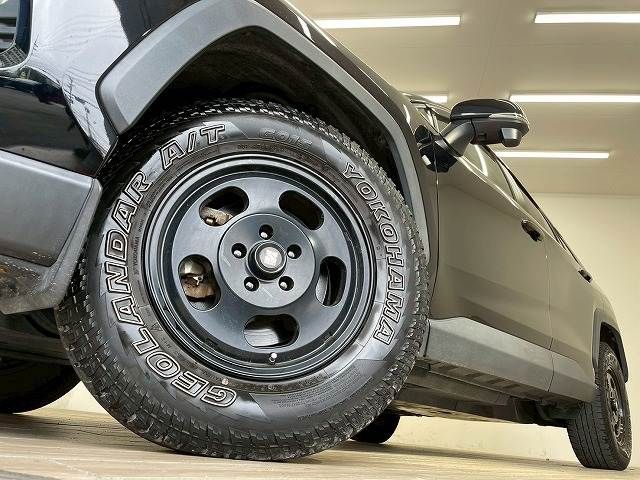 TOYOTA RAV4 4WD 2020