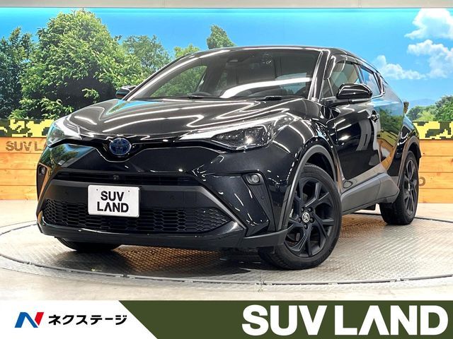 TOYOTA C-HR 2022
