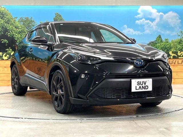 TOYOTA C-HR 2022