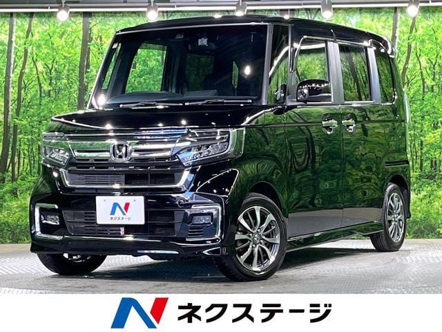 HONDA N BOX 2023