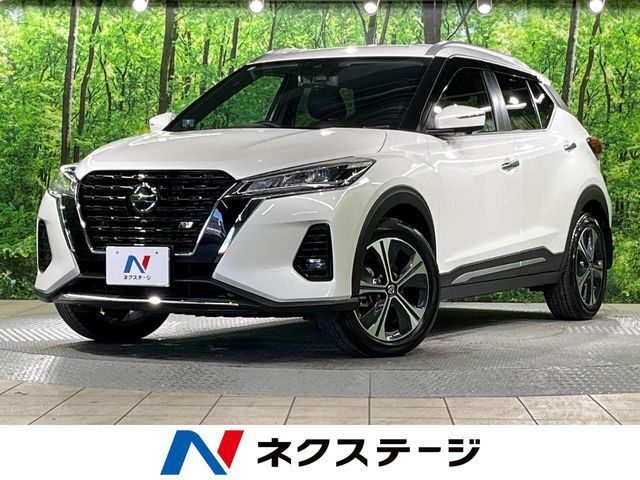 NISSAN KICKS 2021