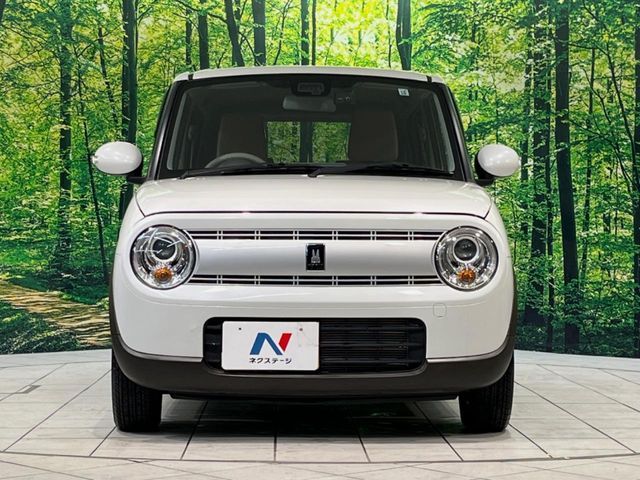 SUZUKI ALTO LAPIN 2021