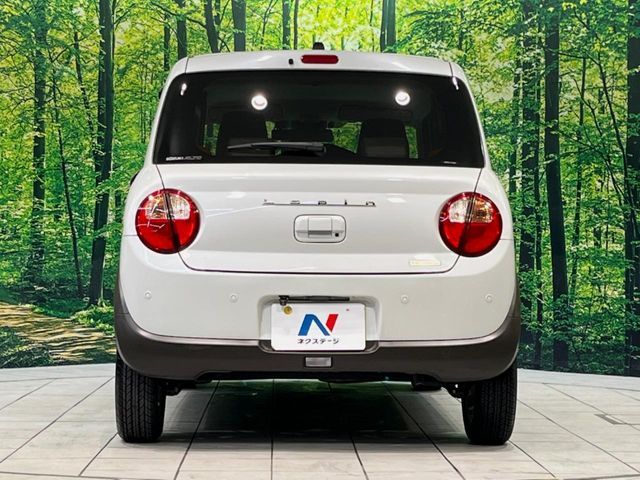 SUZUKI ALTO LAPIN 2021