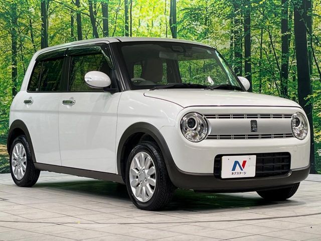 SUZUKI ALTO LAPIN 2021