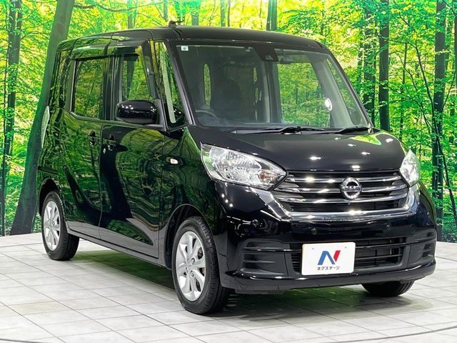 NISSAN DAYZ ROOX 2019