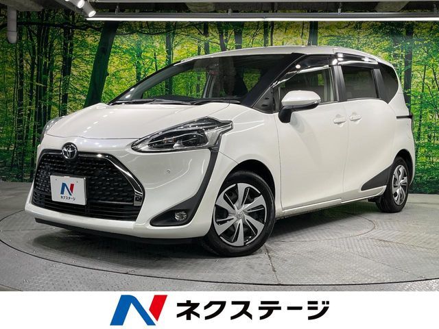 TOYOTA SIENTA 2019